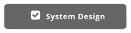 System Design 